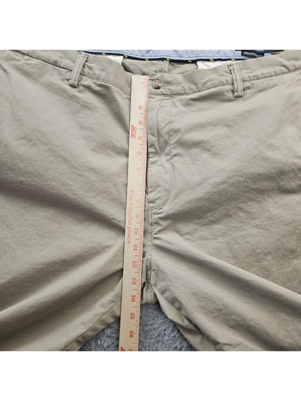POLO Ralph Lauren Bedford Classic Fit Chino Pants 44Bx30 Beige